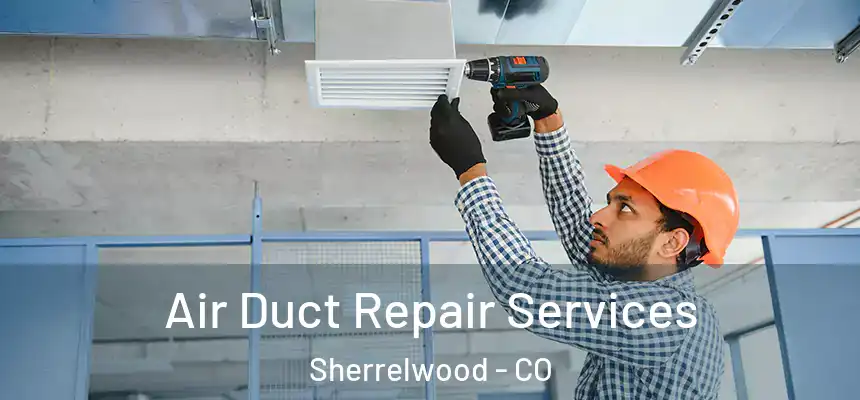 Air Duct Repair Services Sherrelwood - CO