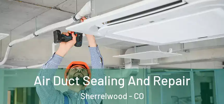 Air Duct Sealing And Repair Sherrelwood - CO