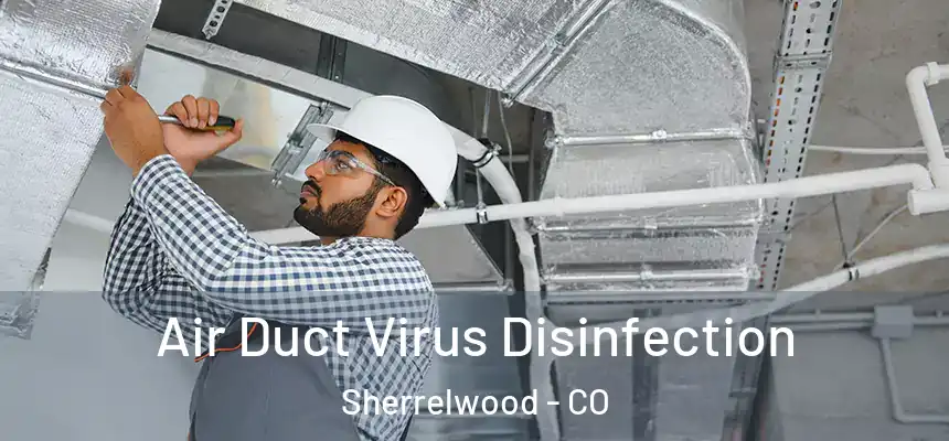 Air Duct Virus Disinfection Sherrelwood - CO