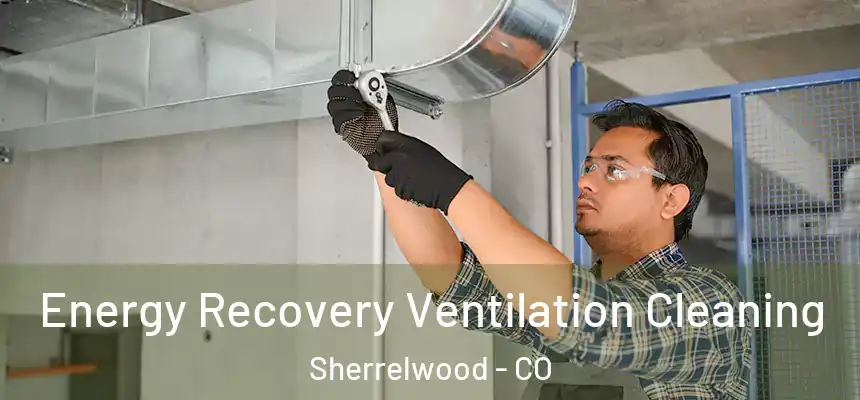 Energy Recovery Ventilation Cleaning Sherrelwood - CO
