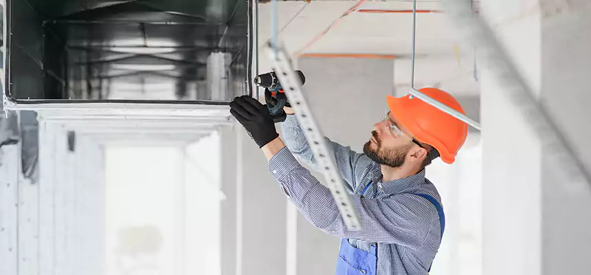 Comprehensive Ventilation Cleaning in Sherrelwood