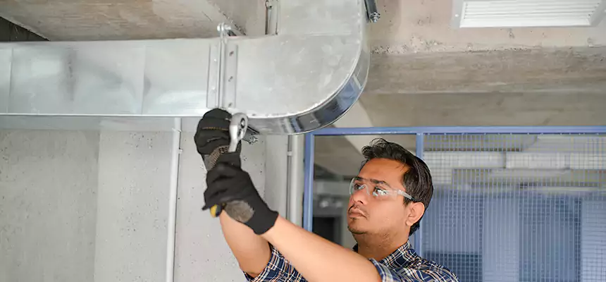 Our Air Duct Installation Services in Sherrelwood, CO