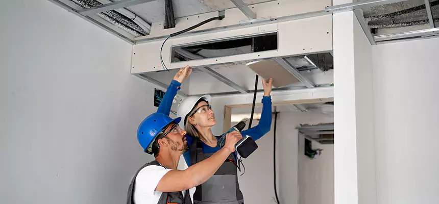 Our Air Duct Leak Repair Services in Sherrelwood, CO
