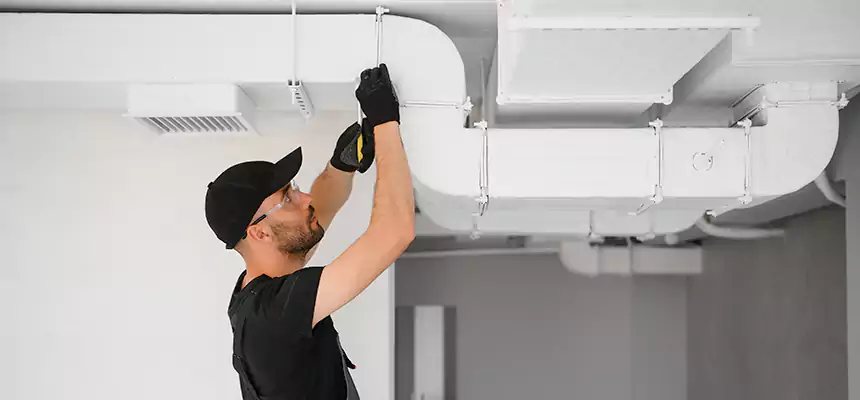 Our Air Duct Repair Services in Sherrelwood, CO
