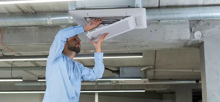 Our Energy Recovery Ventilation Cleaning Services in Sherrelwood, CO