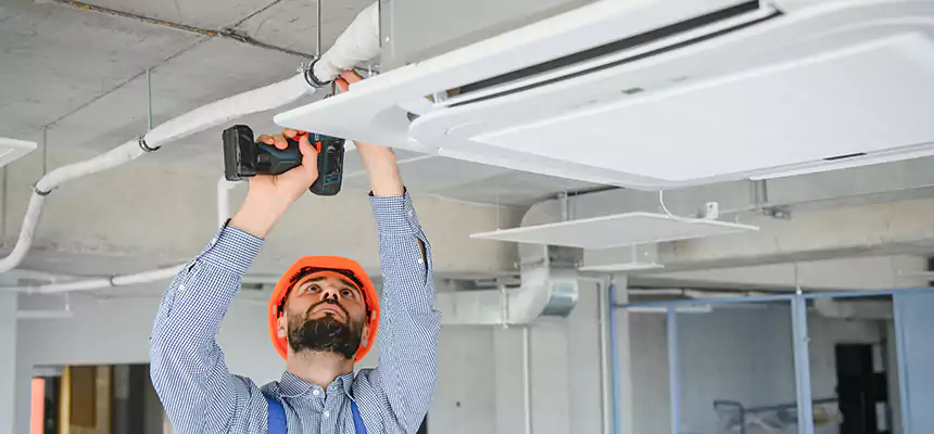 Eco‑Friendly Coil & Plenum Deep Cleaning in Sherrelwood