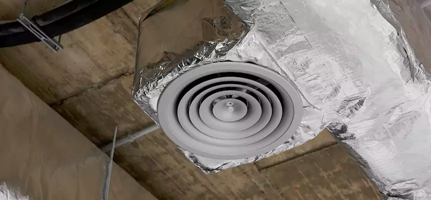 Advanced Industrial Ductwork Cleaning in Sherrelwood