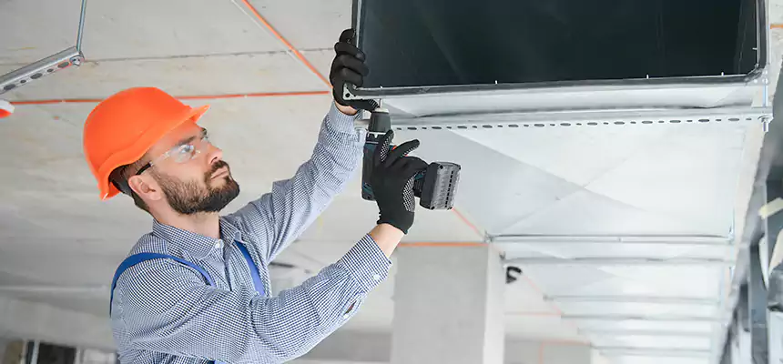 Roof Cap & Exterior Hood Lint Buildup Removal – Sherrelwood