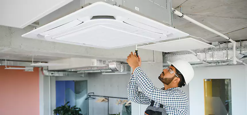 Moisture Control & Condensation Fixes in Duct Systems in Sherrelwood, CO