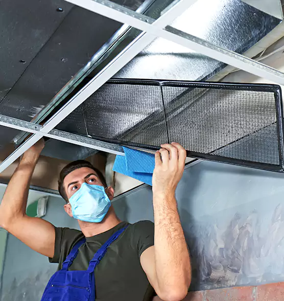 Professional Air Duct Pollen Cleaning in Sherrelwood, CO