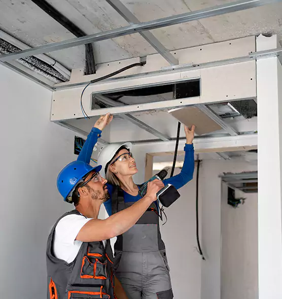 Professional Duct Expansion & Extension Service in Sherrelwood, CO
