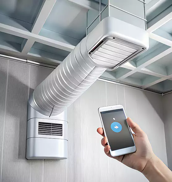 About Wi-Fi Connected Air Ducts in Air Duct Cleaning & Repairs Sherrelwood in Colorado